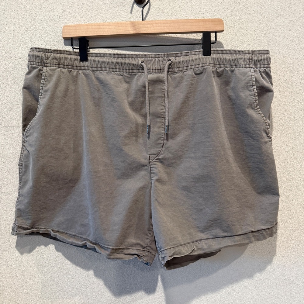 AMERICAN EAGLE Mens Shorts Gorpcore Minimalist Neutral Loose Lightweight XXL